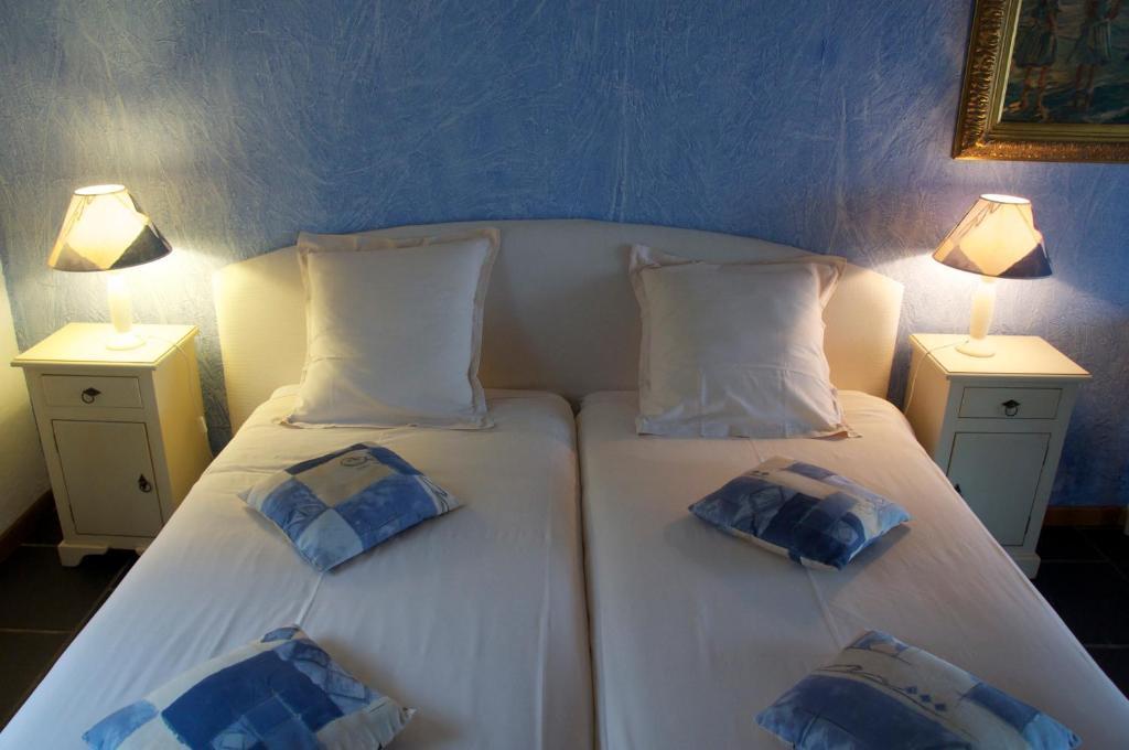 B&B La Roustiere Theux Room photo