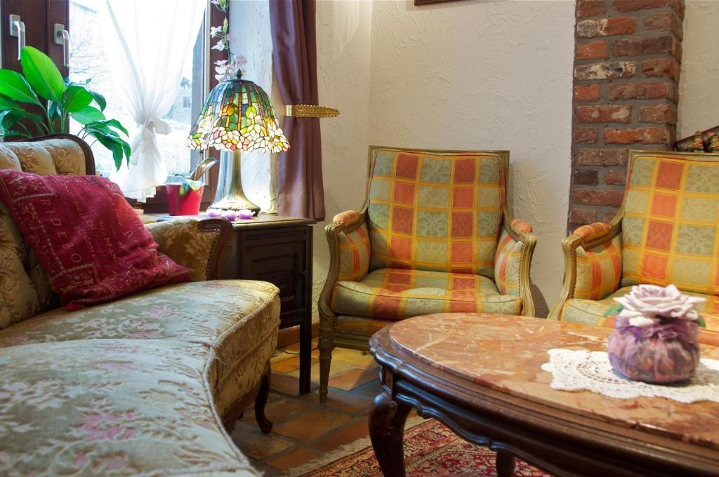 B&B La Roustiere Theux Exterior photo